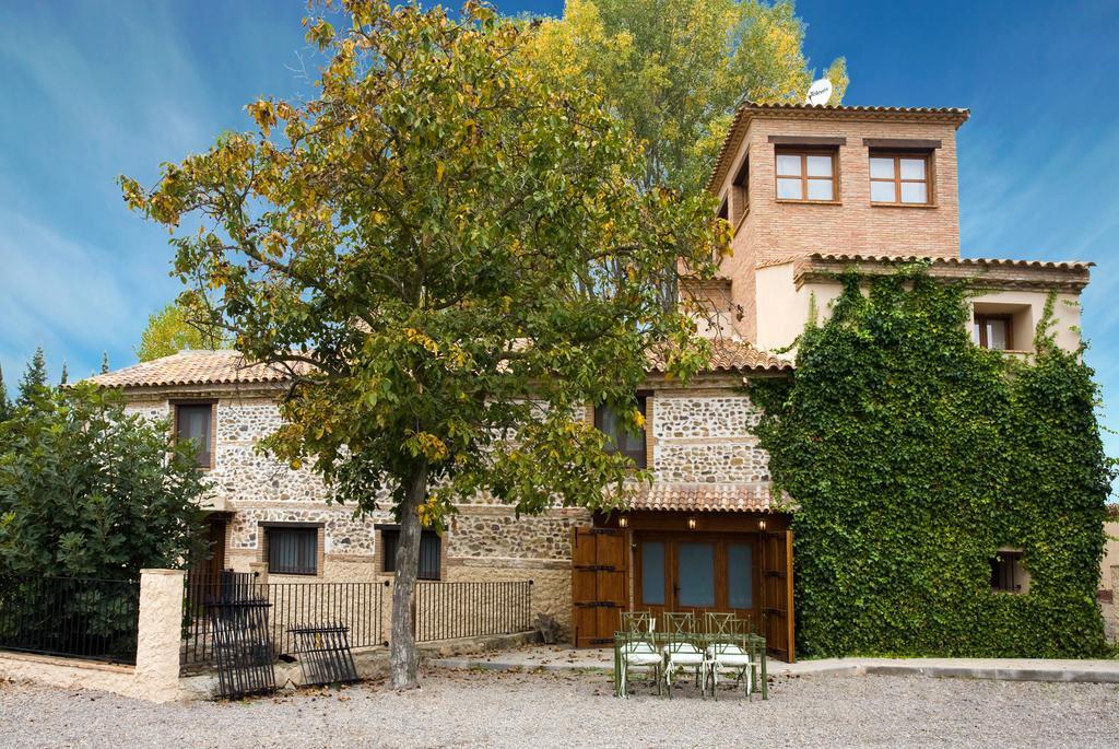 El Molino De La Hiedra Guest House Albeta ภายนอก รูปภาพ