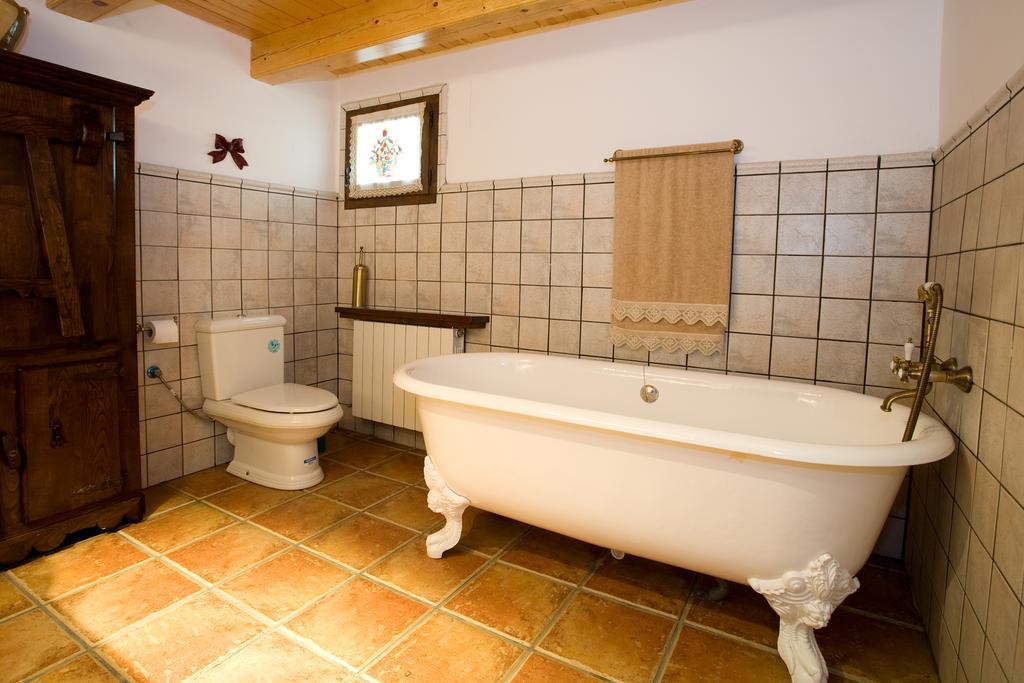 El Molino De La Hiedra Guest House Albeta ภายนอก รูปภาพ