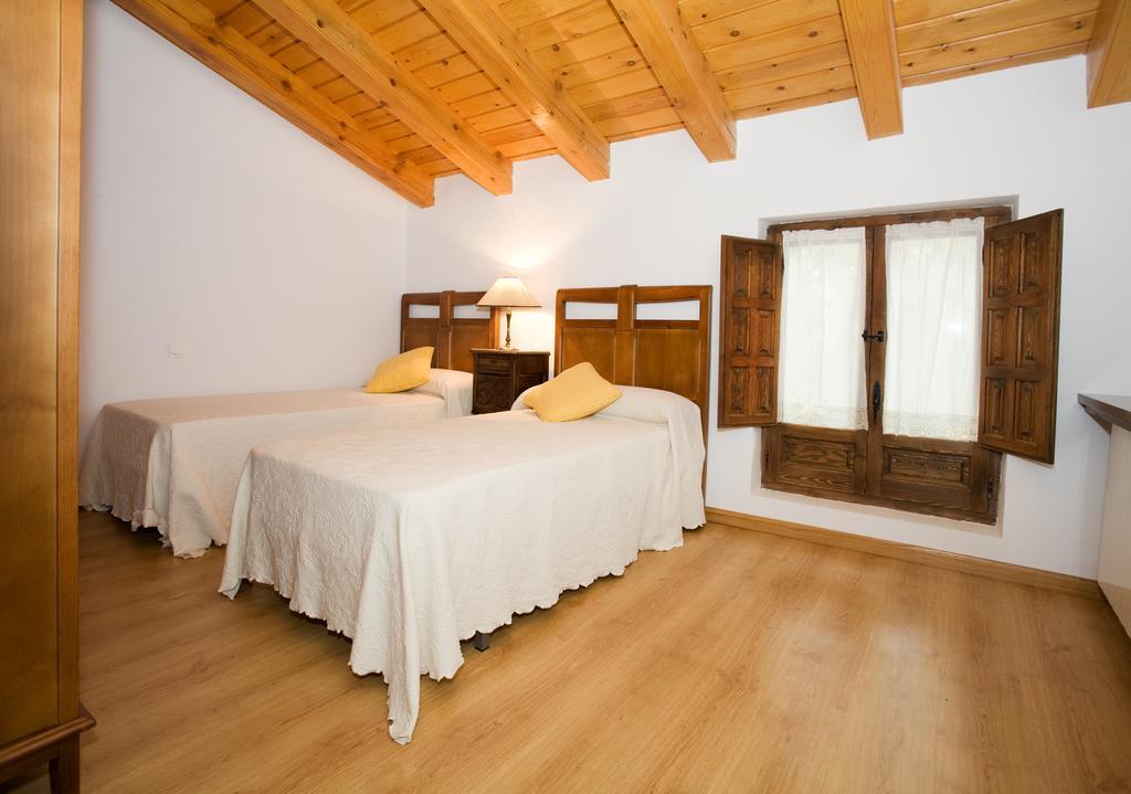 El Molino De La Hiedra Guest House Albeta ห้อง รูปภาพ