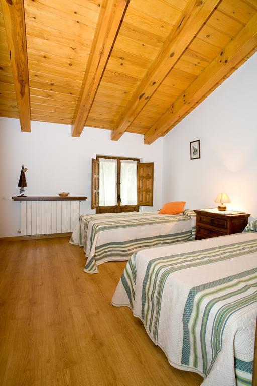El Molino De La Hiedra Guest House Albeta ห้อง รูปภาพ